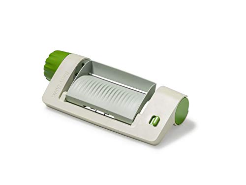 Betty Bossi Veggie Sheet Slicer – innovativer Obst- und Gemüseschneider mit dem Sie hauchdünne Streifen herstellen können – Dieser Gemüseschneider darf in keiner Küche fehlen. von Betty Bossi