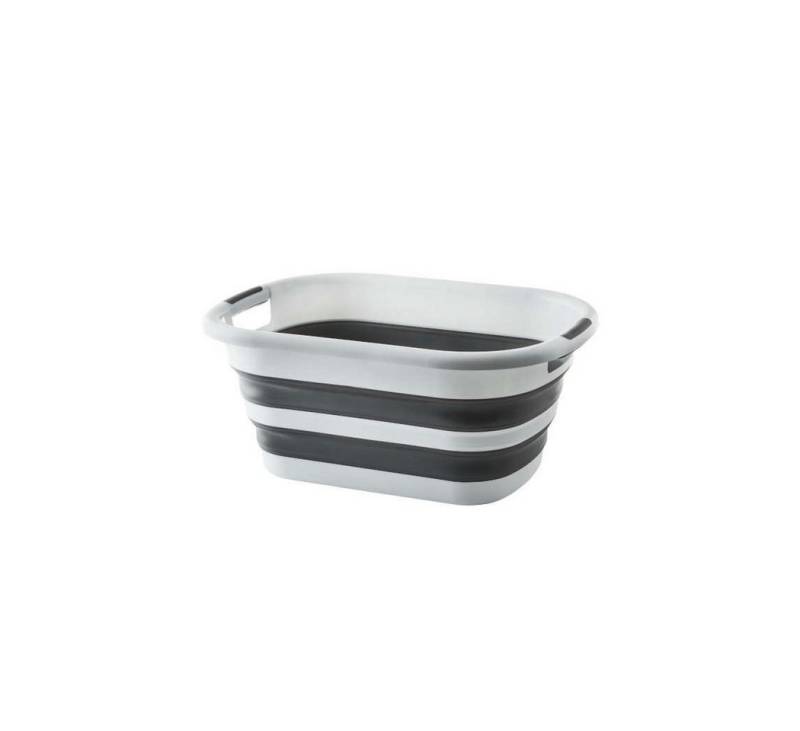 Betty Bossi Wäschekorb Wäschekorb, faltbar, 25 l - 2 Stück (Set, 2-er Set), faltbar von Betty Bossi