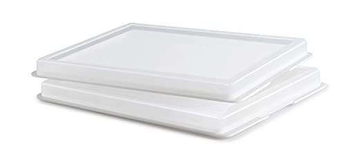 Betty Bossi stapelbare Aufschnittbox im 2er Set - schützt Wurst und Käse vor Fremdgerüchen und hält sie länger frisch, spülmaschinengeeignet, 25x17x3 cm, weiß Betty Bossi stapelbare Aufschnittbox im 2er Set - schützt Wurst und Käse vor Fremdgerüchen und hält sie länger frisch, spülmaschinengeeignet, 25x17x3 cm, weiß von Betty Bossi
