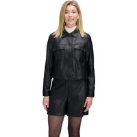Betty&Co Jackenblazer "Damen Lederjacke langarm" Betty&Co Jackenblazer "Damen Lederjacke langarm" von Betty & Co