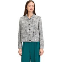 Betty&Co Kurzblazer "Damen Blazer-Jacke langarm" von Betty & Co