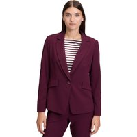 Betty&Co Kurzblazer "Damen Kurzblazer mit Taschen" von Betty & Co