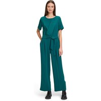 Betty&Co Overall "Damen Jumpsuit mit Bindegürtel" 1 Stk. tlg. von Betty & Co