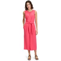 Betty&Co Overall "Damen Jumpsuit ohne Arm" 1 Stk. tlg. Falten von Betty & Co