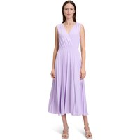 Betty&Co Plisseekleid "Damen Sommerkleid Plisseekleid ohne Arm" Ohne Tasche Plissee von Betty & Co
