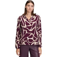 Betty&Co Schlupfbluse "Damen Schlupfbluse mit Print" Betty&Co Schlupfbluse "Damen Schlupfbluse mit Print" von Betty & Co