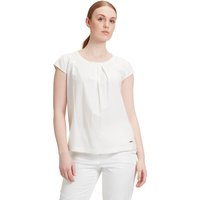 Betty&Co Schlupfbluse "Damen Schlupfbluse kurzarm" von Betty & Co