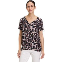 Betty&Co Schlupfbluse "Damen Schlupfbluse mit Print" von Betty & Co