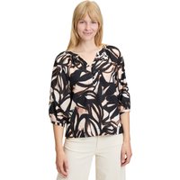 Betty&Co Schlupfbluse "Damen Schlupfbluse mit Print" von Betty & Co