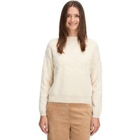 Betty&Co Strickpullover "Damen Strickpullover mit Jacquard" 1 Stk. tlg. von Betty & Co