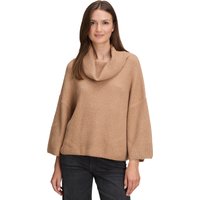 Betty&Co Strickpullover "Damen Strickpullover mit Kragen" 1 Stk. tlg. von Betty & Co
