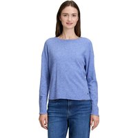 Betty&Co Strickpullover "Damen Strickpullover mit Rundhalsausschnitt" 1 Stk. tlg. von Betty & Co
