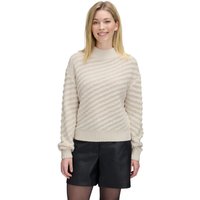 Betty&Co Strickpullover "Damen Strickpullover mit Struktur" 1 Stk. tlg. von Betty & Co