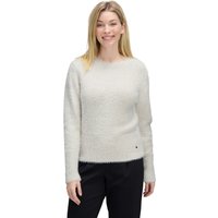 Betty&Co Strickpullover "Damen Strickpullover mit V-Ausschnitt" 1 Stk. tlg. von Betty & Co