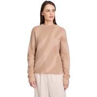 Betty&Co Strickpullover "Damen Strickpullover mit Jacquard" 1 Stk. tlg. Jacquard von Betty & Co