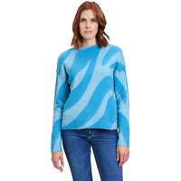 Betty&Co Strickpullover "Damen Strickpullover mit Jacquard" 1 Stk. tlg. Jacquard Betty&Co Strickpullover "Damen Strickpullover mit Jacquard" 1 Stk. tlg. Jacquard von Betty & Co