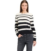 Betty&Co Strickpullover "Damen Strickpullover mit Streifen" 1 Stk. tlg. von Betty & Co