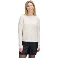 Betty&Co Strickpullover "Damen Strickpullover mit Pailletten" 1 Stk. tlg. Pailletten von Betty & Co