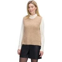Betty&Co Stricktop "Damen Strickpullover ohne Arm" Betty&Co Stricktop "Damen Strickpullover ohne Arm" von Betty & Co