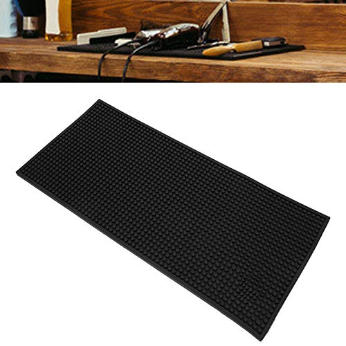 Barber Work Pad, professionelle Friseur Matte Silikon Anti-Rutsch-Friseur Work Station Pad Arbeitsplatte Schutzmatte Barber Tool Friseursalon Lieferungen Barber Work Pad, professionelle Friseur Matte Silikon Anti-Rutsch-Friseur Work Station Pad Arbeitsplatte Schutzmatte Barber Tool Friseursalon Lieferungen von Betued