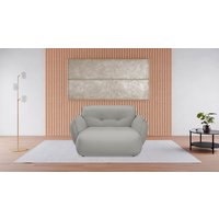 BETYPE Chaiselongue "Be Fluffy, moderner Love Seat, XXL Sofa, Lese-Sessel, Big-Sessel für 2" Softes Sitzgefühl, moderne Kedernaht, hochwertiger Bezug BETYPE Chaiselongue "Be Fluffy, moderner Love Seat, XXL Sofa, Lese-Sessel, Big-Sessel für 2" Softes Sitzgefühl, moderne Kedernaht, hochwertiger Bezug von Betype