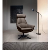BETYPE Drehsessel "Be Organic High Back, Loungesessel, Hochlehnsessel", in elegantem Design mit Drehfunktion von Betype