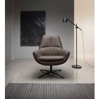 BETYPE Drehsessel "Be Organic Standard Back, Loungesessel", in elegantem Design mit Drehfunktion von Betype