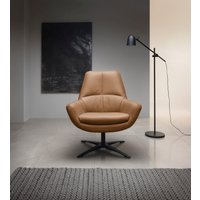 BETYPE Drehsessel "Be Organic Standard Back", in elegantem Design mit Drehfunktion von Betype