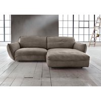 BETYPE Ecksofa "Be Type Be Chilled, L-Form", in 2 Breiten mit stylischer und offener Nahtführung von Betype