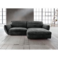 BETYPE Ecksofa "Be Type Be Chilled, L-Form", in 2 Breiten mit stylischer und offener Nahtführung von Betype