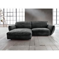 BETYPE Ecksofa "Be Type Be Chilled, L-Form", in 2 Breiten mit stylischer und offener Nahtführung von Betype