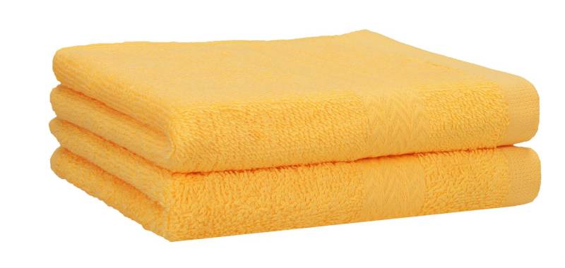 Betz Badetuch 2 Stück Duschtücher Duschtuch Set Größe 70x140 cm, Baumwolle (Set, 2-St) von Betz