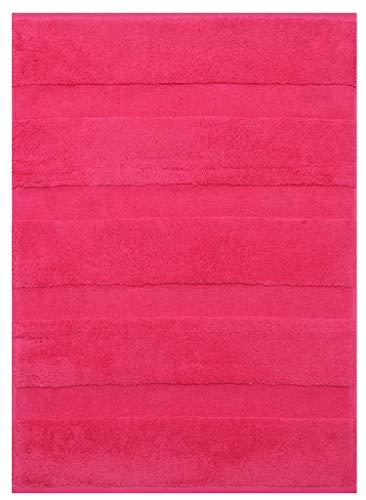 Betz Badvorleger Badematte Badteppich Duschvorleger Frottee Deluxe Größe 50x70 cm Qualität 680 g/m² 100% Baumwolle Farbe Fuchsia Betz Badvorleger Badematte Badteppich Duschvorleger Frottee Deluxe Größe 50x70 cm Qualität 680 g/m² 100% Baumwolle Farbe Fuchsia von Betz