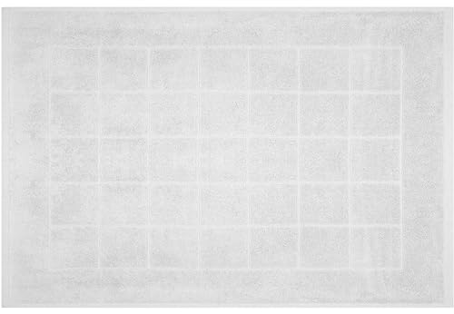 Betz Badvorleger Berlin Größe 50x70 cm 100% Baumwolle Badematte Badteppich Duschvorlage Qualität 650 g/m² Farbe Silbergrau Betz Badvorleger Berlin Größe 50x70 cm 100% Baumwolle Badematte Badteppich Duschvorlage Qualität 650 g/m² Farbe Silbergrau von Betz