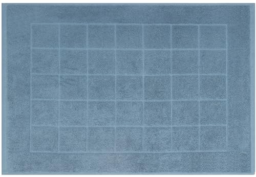 Betz Badvorleger Berlin Größe 50x70 cm 100% Baumwolle Badematte Badteppich Duschvorlage Qualität 650 g/m² Farbe taubenblau Betz Badvorleger Berlin Größe 50x70 cm 100% Baumwolle Badematte Badteppich Duschvorlage Qualität 650 g/m² Farbe taubenblau von Betz