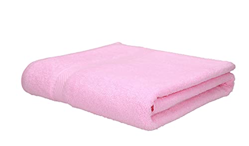 Betz Duschtuch Badetuch Düschtücher Set Palermo 100% Baumwolle Handtuch Strandlaken Größe 70 x 140 cm Farbe rosé von Betz