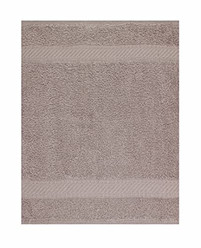 Betz Gästetuch Gästehandtuch Palermo 100% Baumwolle 30x50 cm (Stone) von Betz