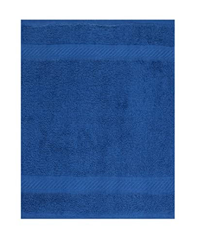 Betz Gästetuch Gästehandtuch Palermo 100% Baumwolle 30x50 cm (blau) von Betz
