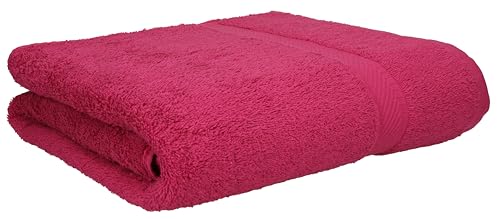 Betz Handtuch PALERMO 100% Baumwolle Größe 50x100 cm Gesicht- Hände- Körper- Handtücher Farbe cranberry von Betz