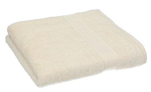 Betz Handtuch Premium 100% Baumwolle 50x100 cm Gesicht- Hände- Körper- Handtuch Farbe beige von Betz