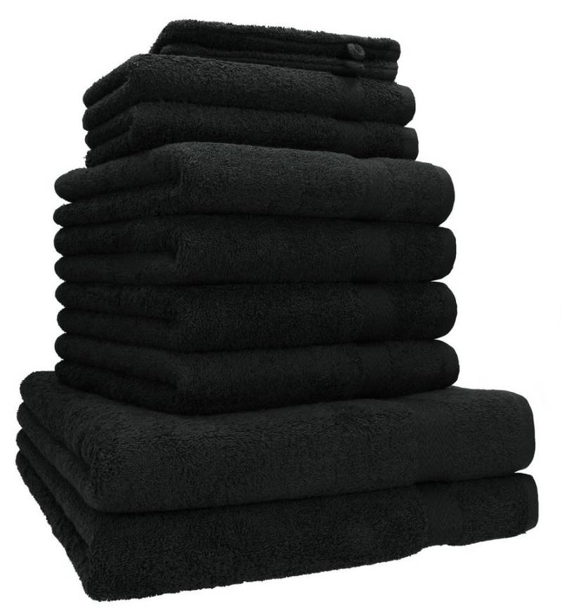 Betz Handtuch Set 10-tlg. Handtuch-Set PREMIUM, 100% Baumwolle (10-St), 100% Baumwolle von Betz