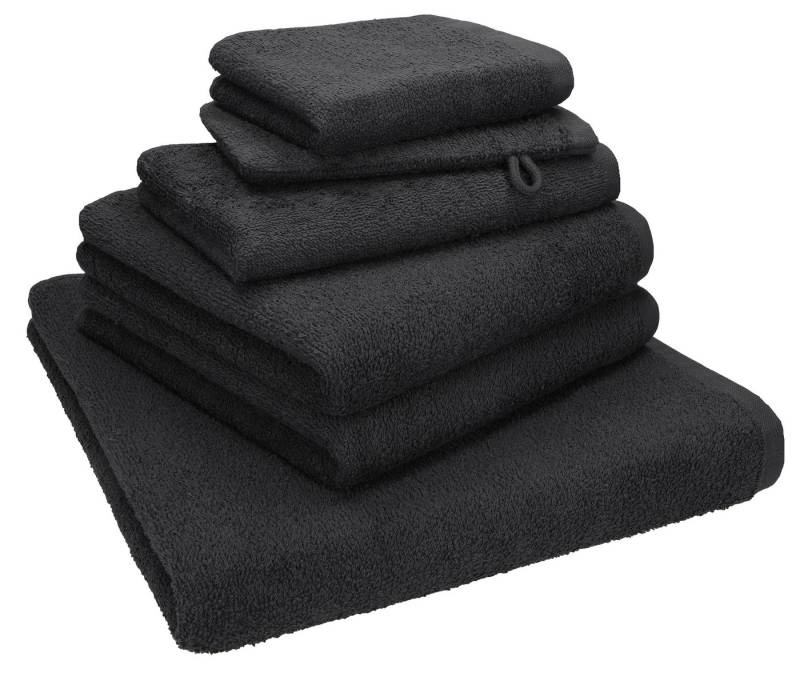 Betz Handtuch Set 6 TLG. Handtuch Set Handtücher Berlin, 100% Baumwolle (set, 6-St) Betz Handtuch Set 6 TLG. Handtuch Set Handtücher Berlin, 100% Baumwolle (set, 6-St) von Betz