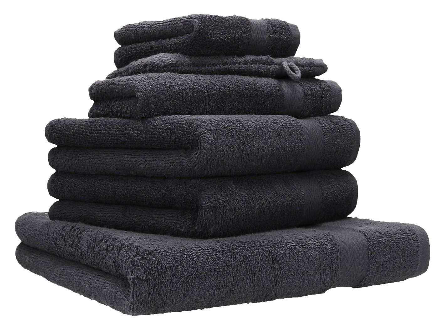 Betz Handtuch Set 6-TLG. Handtuch-Set Premium, 100% Baumwolle, (6-tlg) von Betz