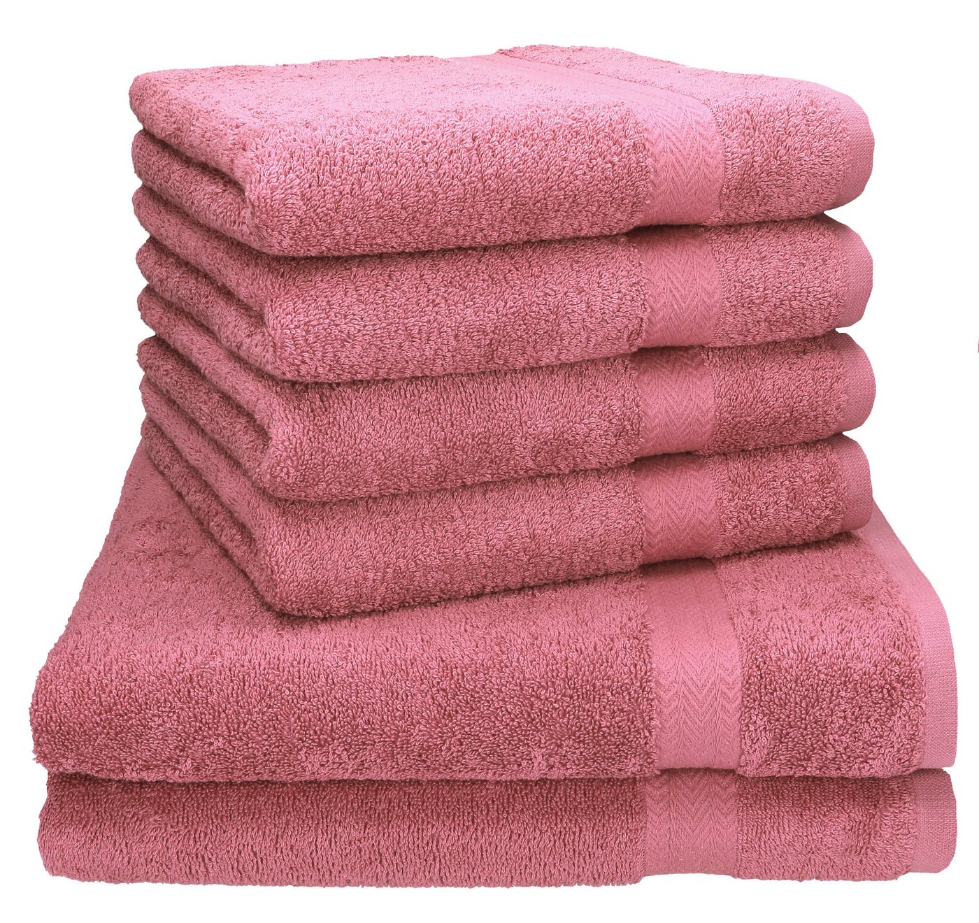 Betz Handtuch Set Betz PREMIUM Handtuch-Set -6 teiliges Handtücher-Set-100% Baumwolle, 100% Baumwolle, (6-tlg) von Betz