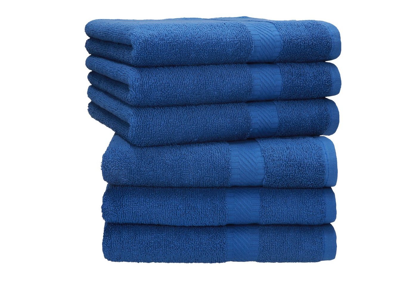 Betz Handtücher 6 Stück PALERMO Handtuch-Set, 100% Baumwolle von Betz