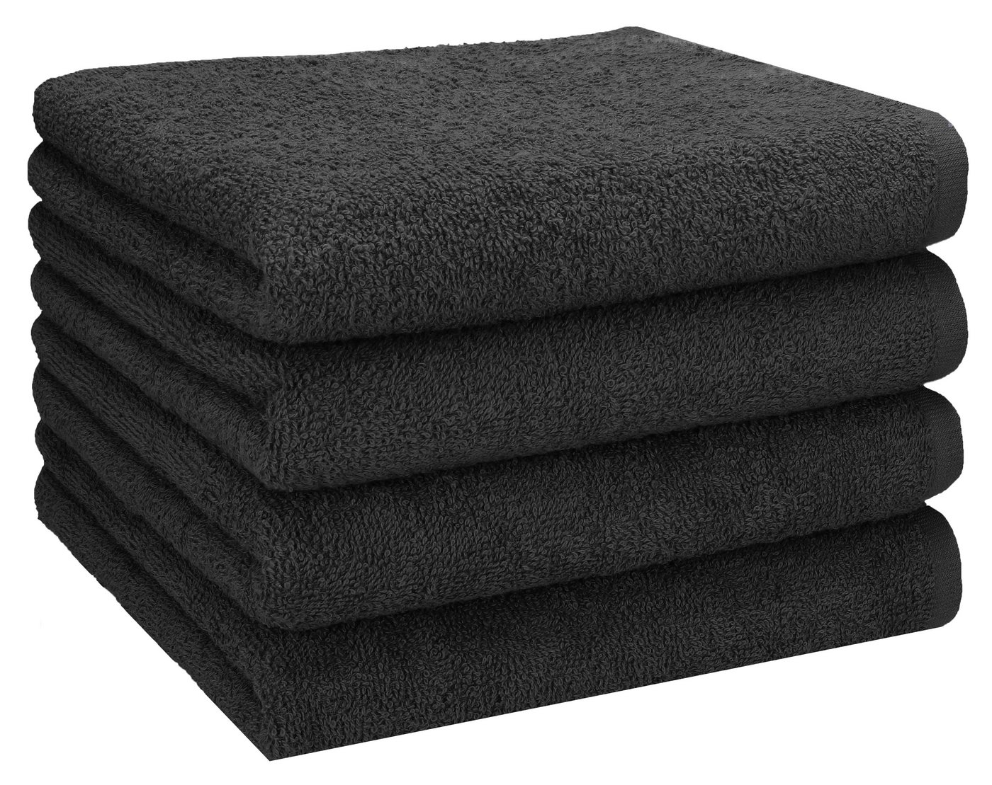 Betz Handtücher Berlin 4er Pack Handtuch-Set 50x100 cm, 100% Baumwolle Betz Handtücher Berlin 4er Pack Handtuch-Set 50x100 cm, 100% Baumwolle von Betz