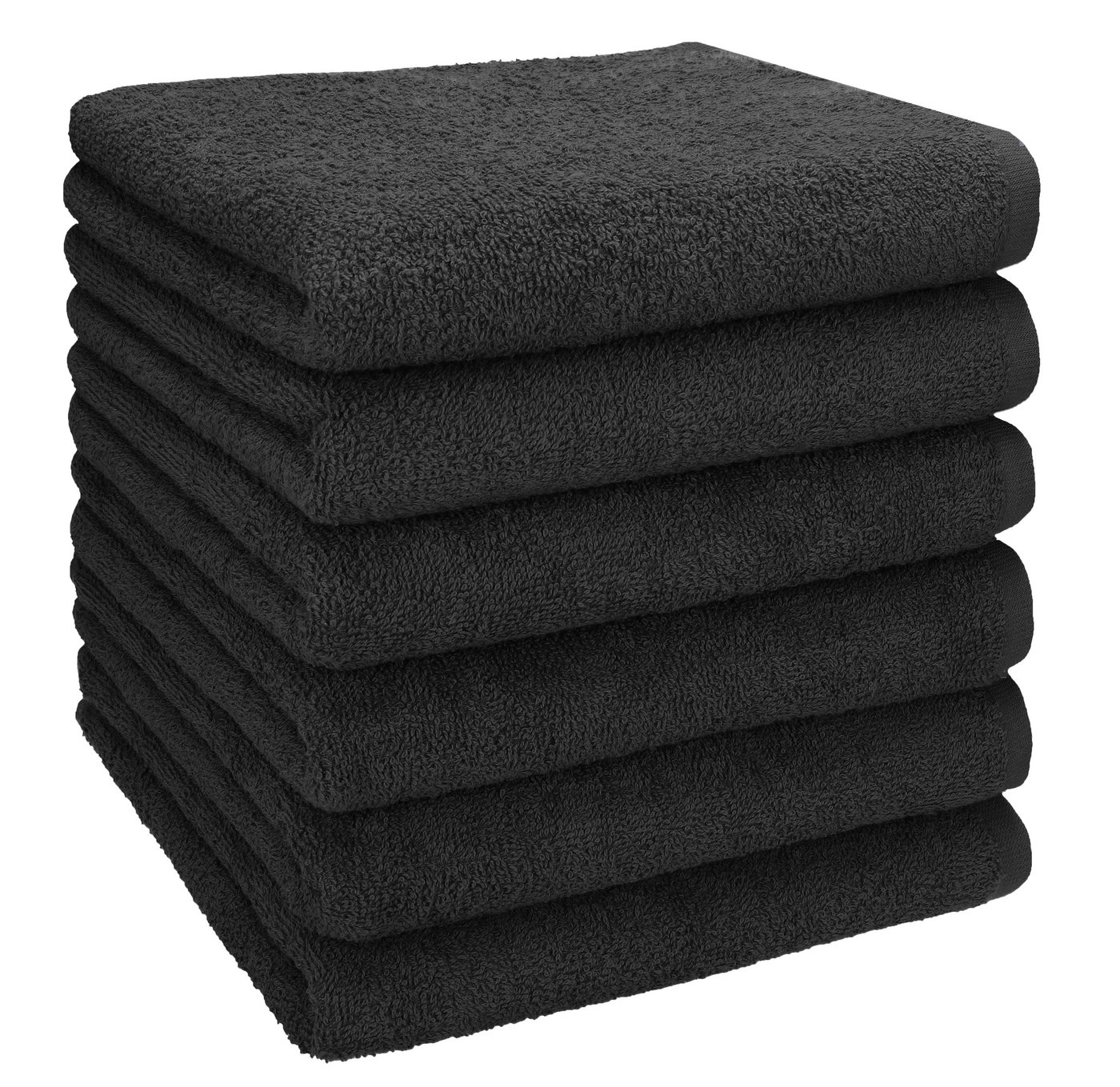Betz Handtücher Berlin 6er Pack Handtuch-Set 50x100 cm, 100% Baumowlle Betz Handtücher Berlin 6er Pack Handtuch-Set 50x100 cm, 100% Baumowlle von Betz