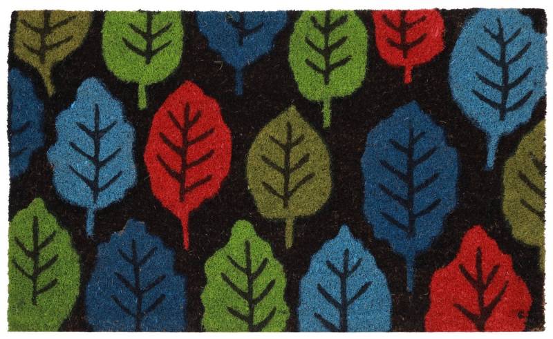 Betz Kokosmatte Fußmatte Schmutzfangmatte 100% Kokos Größe 45x75x1,5 cm, (1-St) von Betz