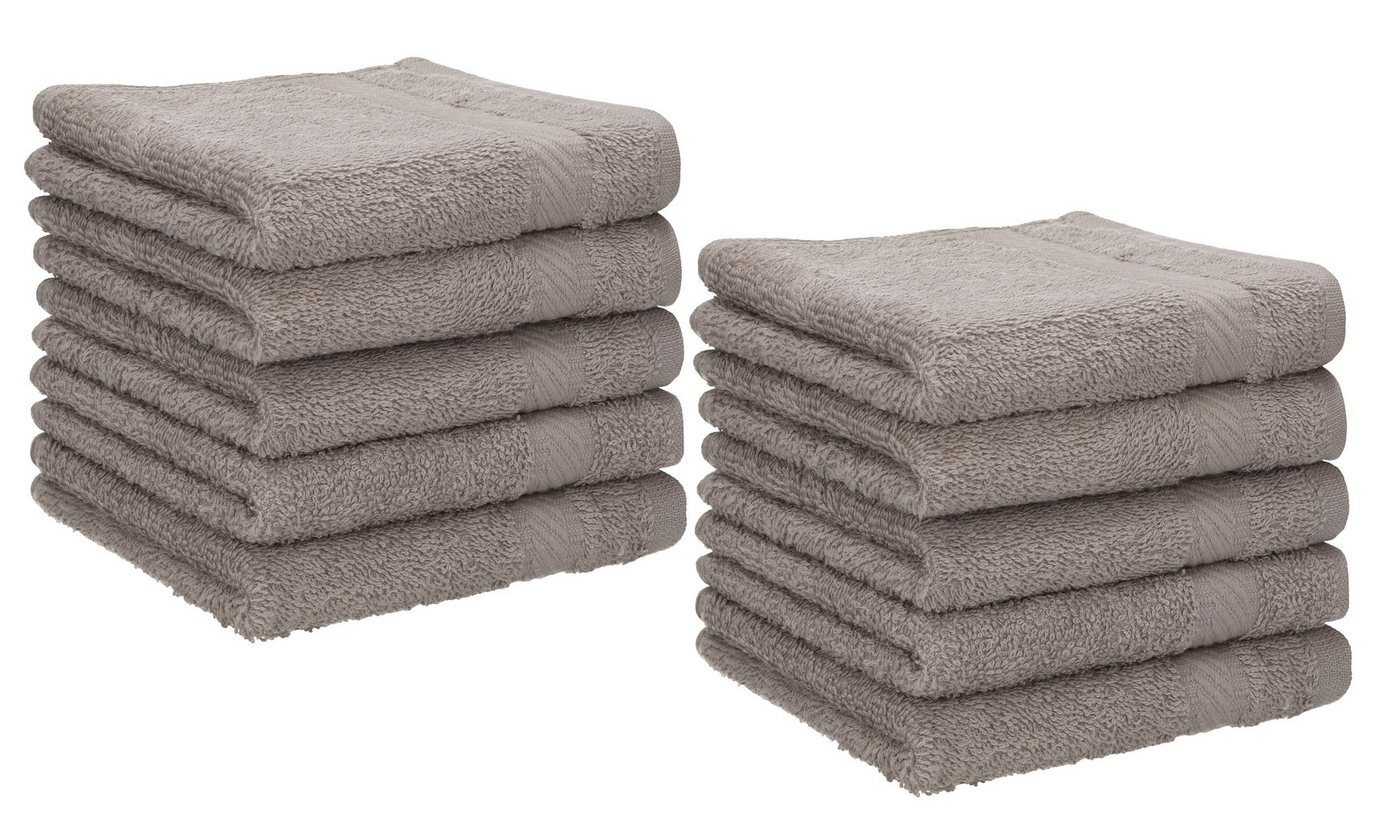 Betz Seiftuch 10 Stück Seiftücher Seiflappen Set Palermo Größe 30x30 cm Betz Seiftuch 10 Stück Seiftücher Seiflappen Set Palermo Größe 30x30 cm von Betz