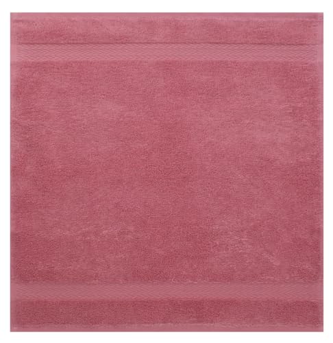 Betz Seiftuch Seiflappen Premium 100% Baumwolle 30x30 cm Farbe Altrosa Betz Seiftuch Seiflappen Premium 100% Baumwolle 30x30 cm Farbe Altrosa von Betz